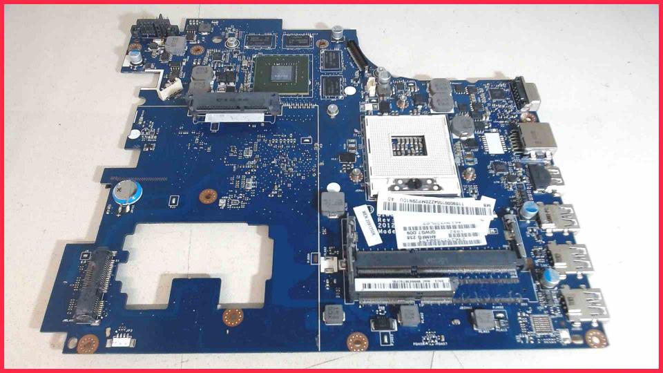 Mainboard motherboard systemboard LA-7983P Lenovo G780 2182