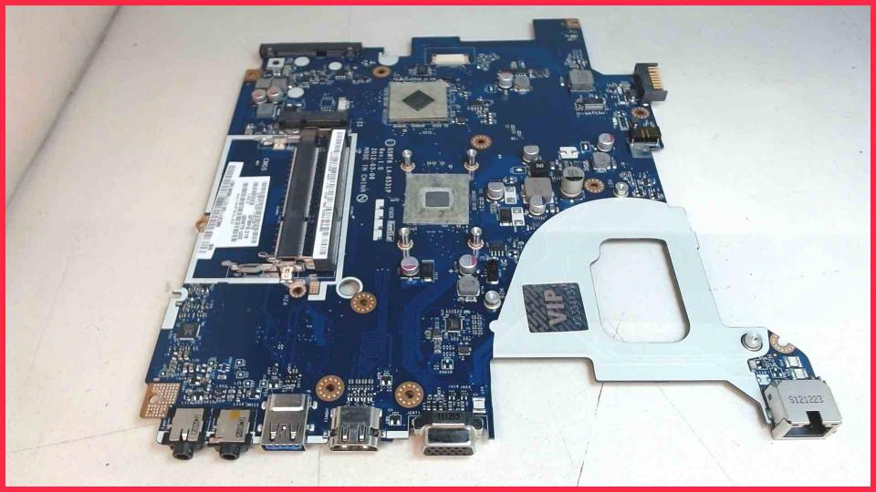 Mainboard motherboard systemboard LA-8531P EasyNote TE11BZ Q5WT6