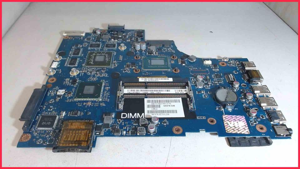 Mainboard motherboard systemboard LA-9102P Dell Inspirion 17R-5721 P17E