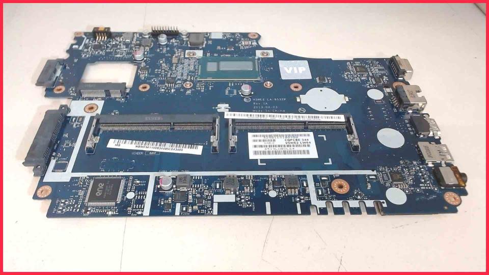 Mainboard motherboard systemboard LA-9532P Acer Aspire E1-572 Z5WE2