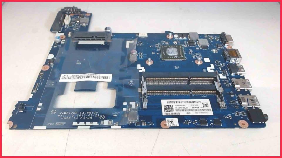 Mainboard motherboard systemboard LA-9912P Lenovo G505 20240