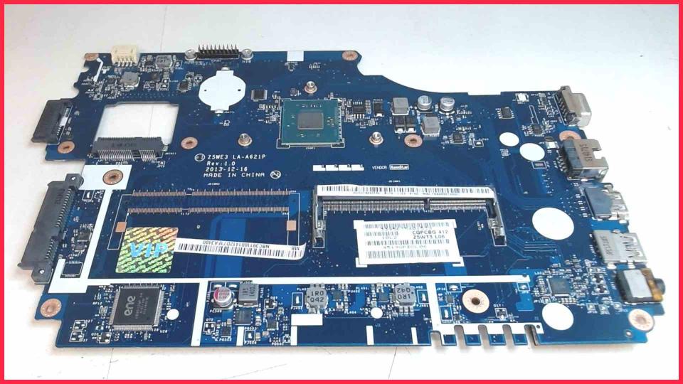 Mainboard motherboard systemboard LA-A621P Aspire E1-510 Z5WE3