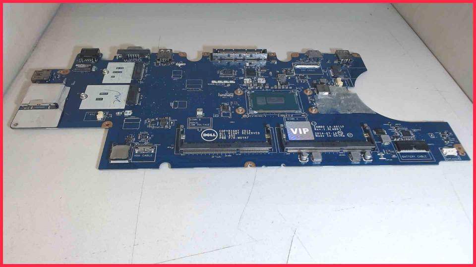 Mainboard motherboard systemboard LA-A911P Dell Latitude E5550 -2