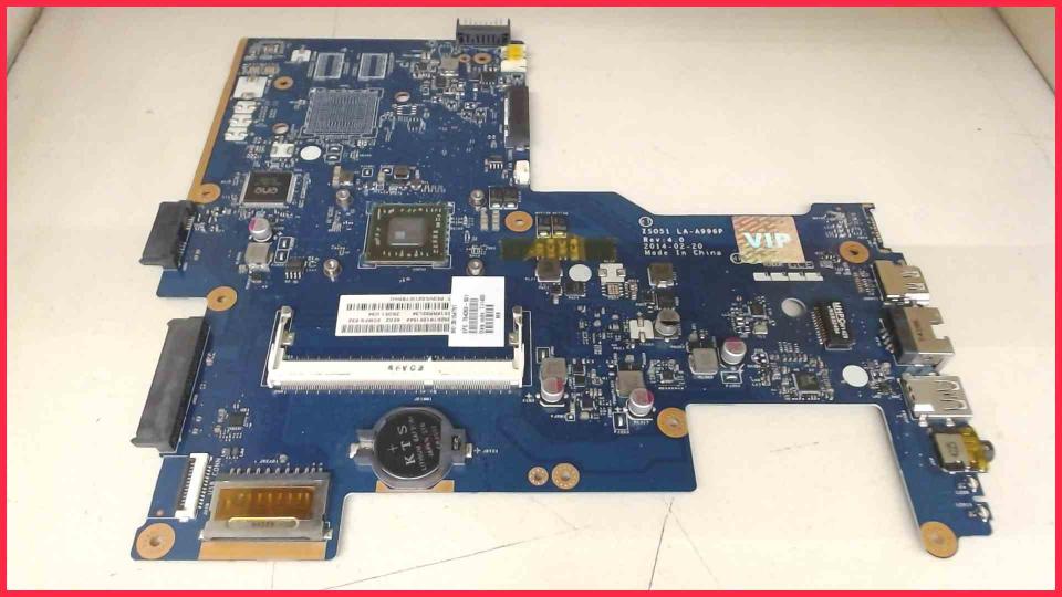 Mainboard motherboard systemboard LA-A996P HP 15-g051ng
