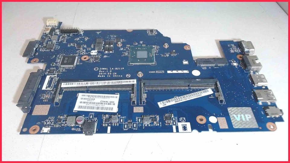 Mainboard motherboard systemboard LA-B211P Acer Aspire E5-511 Z5WAL