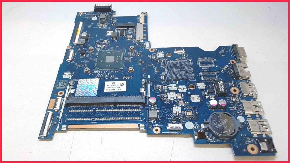 Mainboard motherboard systemboard LA-C811P HP 250 G4