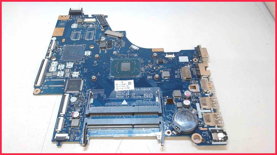 Mainboard motherboard systemboard LA-E821P HP 250 G6 -3
