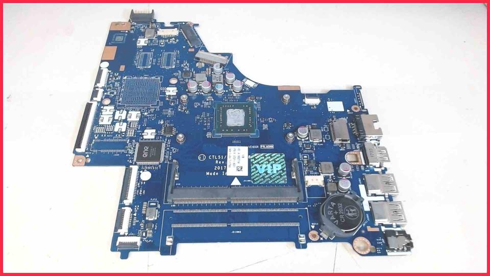Mainboard motherboard systemboard LA-E841P HP 15-bw067ng