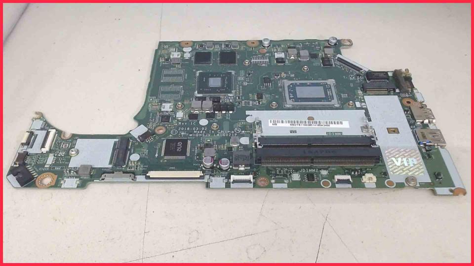 Mainboard motherboard systemboard LA-G021P Aspire 3 A315-41G-R950