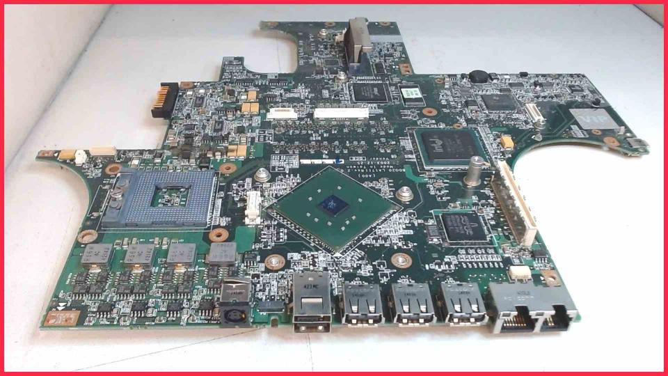 Mainboard motherboard systemboard LA1711 Dell Inspiron 9100 PP09L