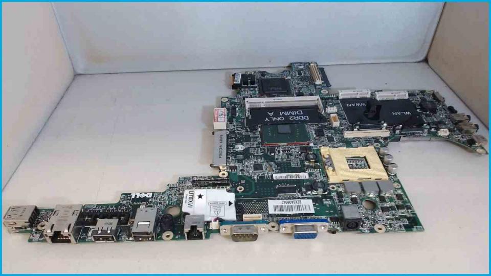Mainboard motherboard systemboard Latitude D820 -4