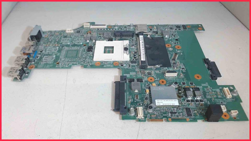 Mainboard motherboard systemboard  Lenovo ThinkPad L530 2481-3OG