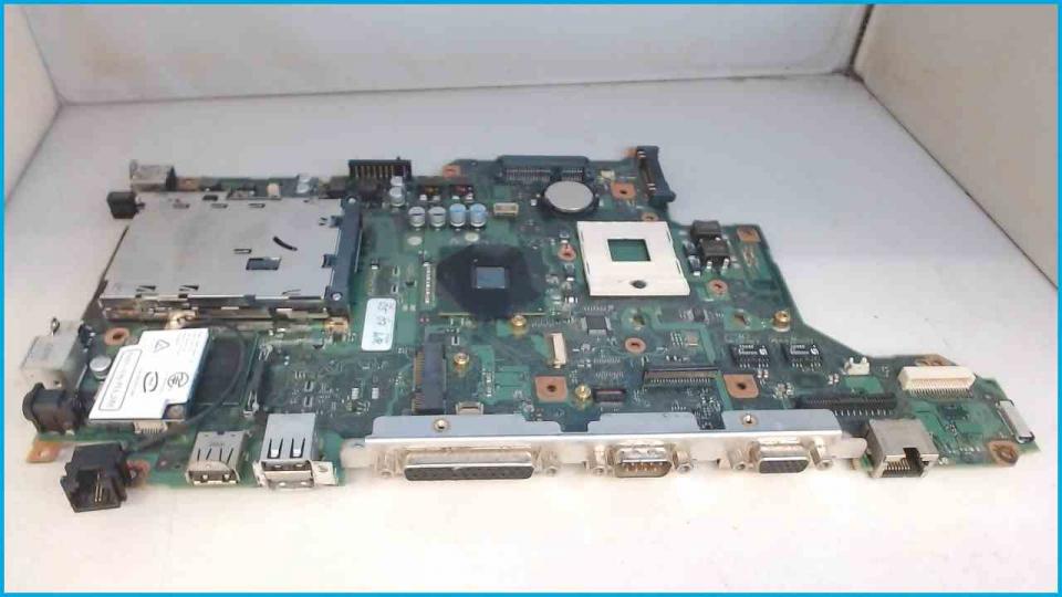 Mainboard motherboard systemboard LifeBook C1410 WB1