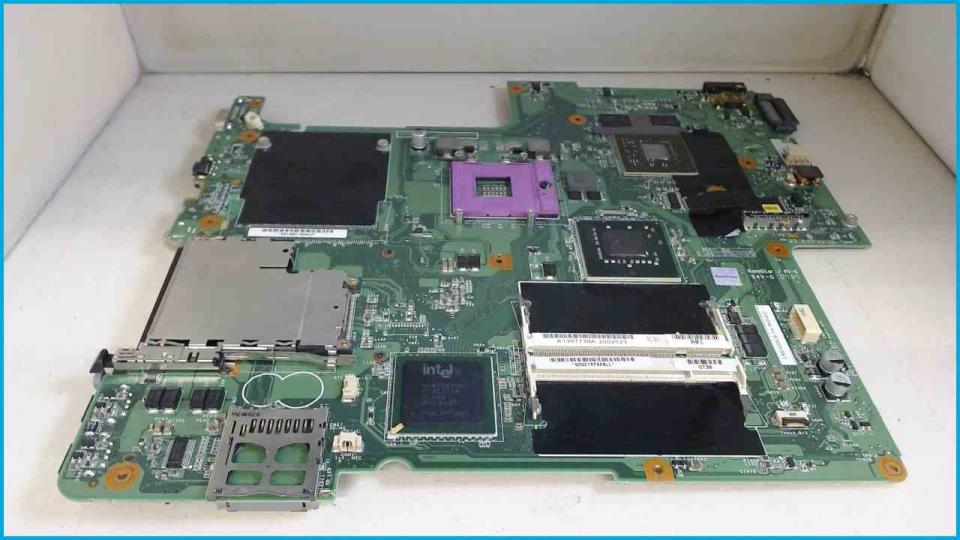 Mainboard motherboard systemboard M611 MBX-176 1.0 Sony Vaio PCG-8Z3M VGN-AR51E