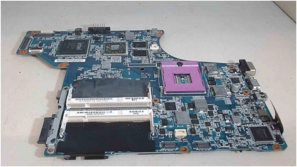 Mainboard motherboard systemboard M754H Sony Vaio PCG-5T1M VGN-SR51MF