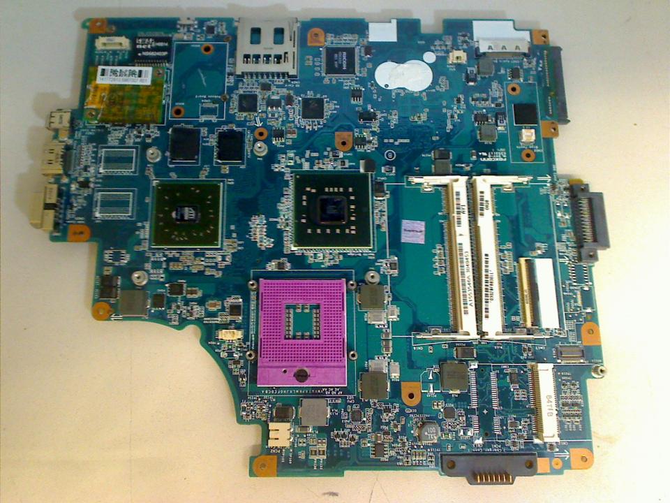 Mainboard motherboard systemboard M760 Rev:1.1 Sony PCG-3B1M VGN-FW11M
