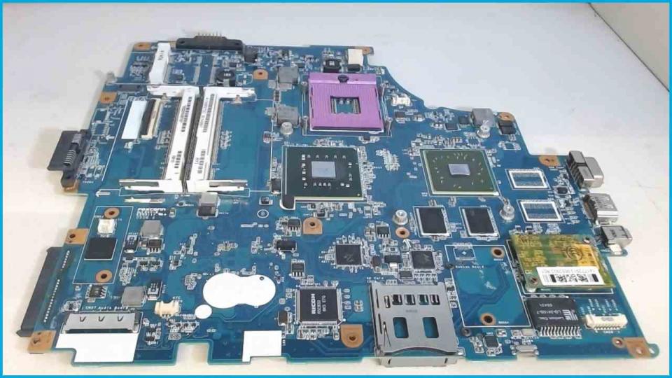 Mainboard motherboard systemboard M762 1.0 Vaio VGN-FW31E PCG-3F1M