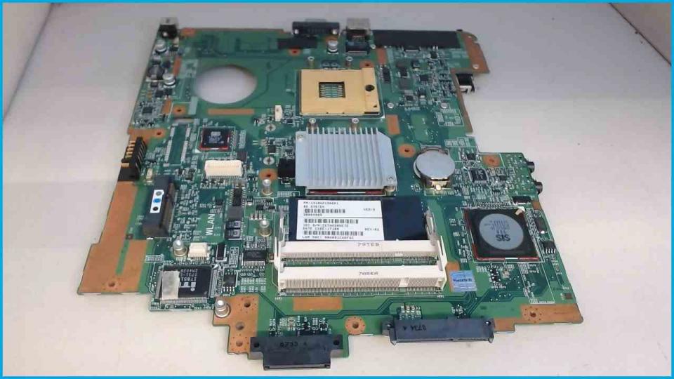 Mainboard motherboard systemboard MB A02 Esprimo V5515 Z17M -2