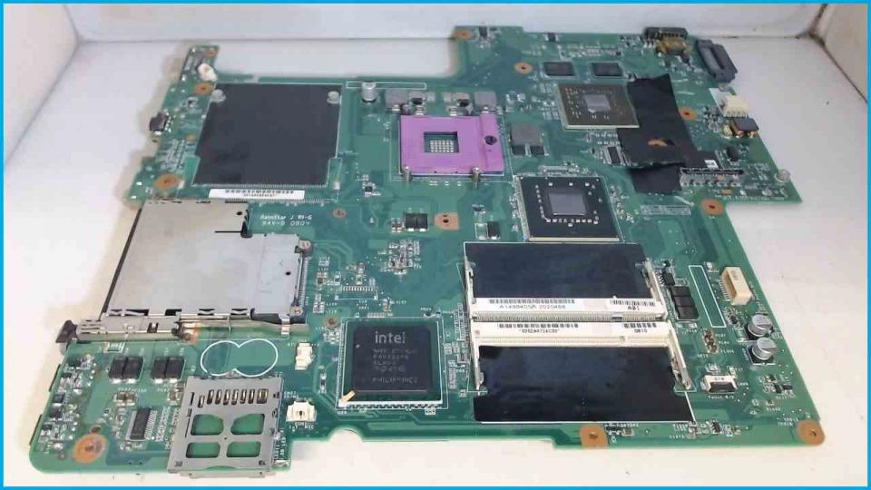 Mainboard motherboard systemboard MBX-176 Rev:1.0 Sony Vaio PCG-8113M