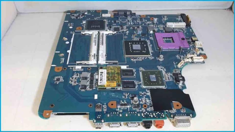 Mainboard motherboard systemboard MBX-195 M791 Sony Vaio VGN-NS21Z