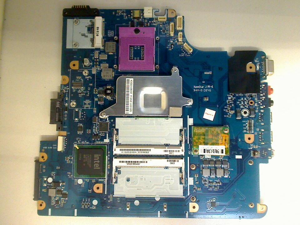 Mainboard motherboard systemboard MBX-202 M791 Sony Vaio VGN-NS21M PCG-7154M