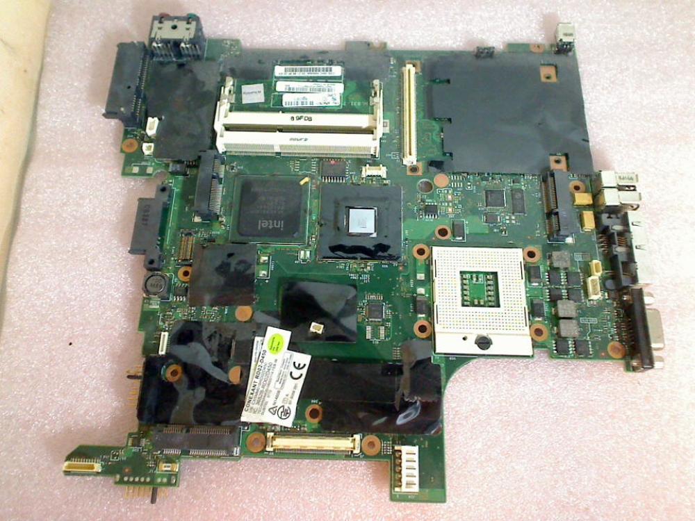 Mainboard motherboard systemboard MLB3I-7 Lenovo Thinkpad R400 7439