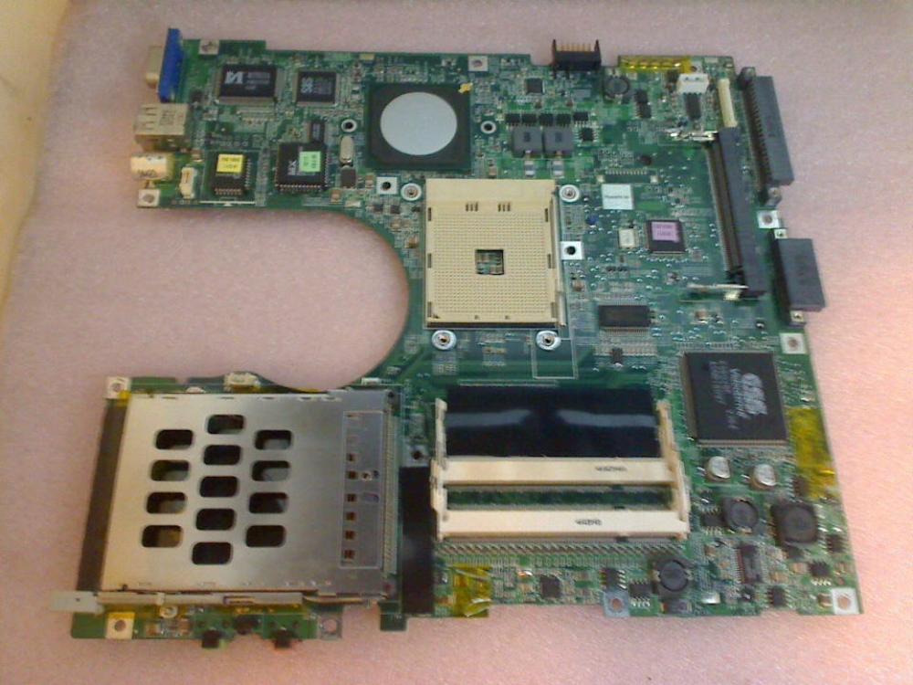 Mainboard motherboard systemboard MS-10111 Averatec 6220 AV6230-GE1