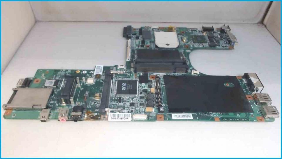 Mainboard motherboard systemboard MS-10581 MSI MegaBook S271