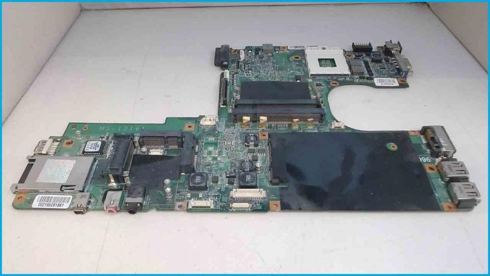 Mainboard motherboard systemboard MS-12161 Medion MD97280 S2210