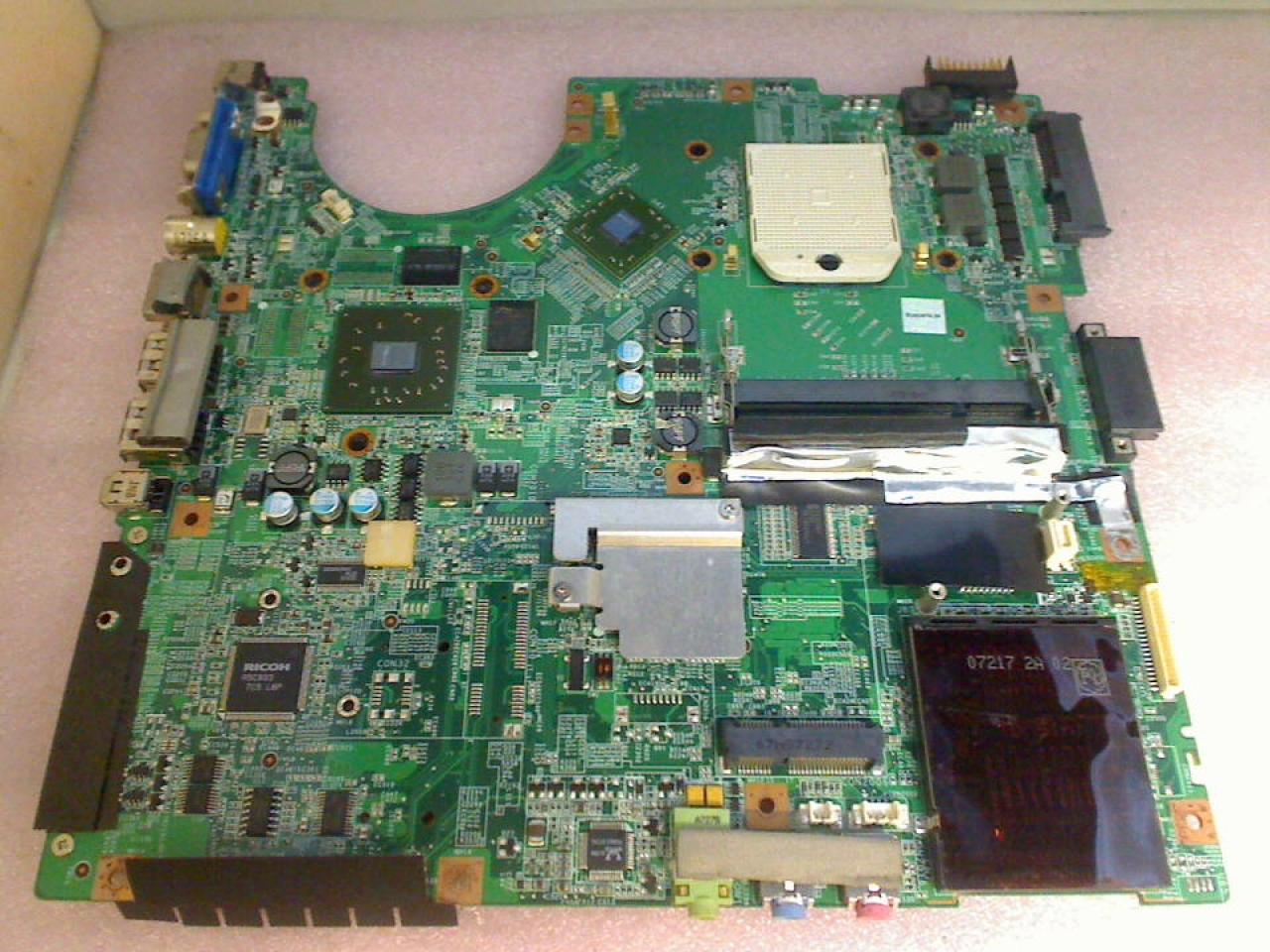 Mainboard motherboard systemboard MS-16341 VER:1.1 Targa Traveller 1524 X2