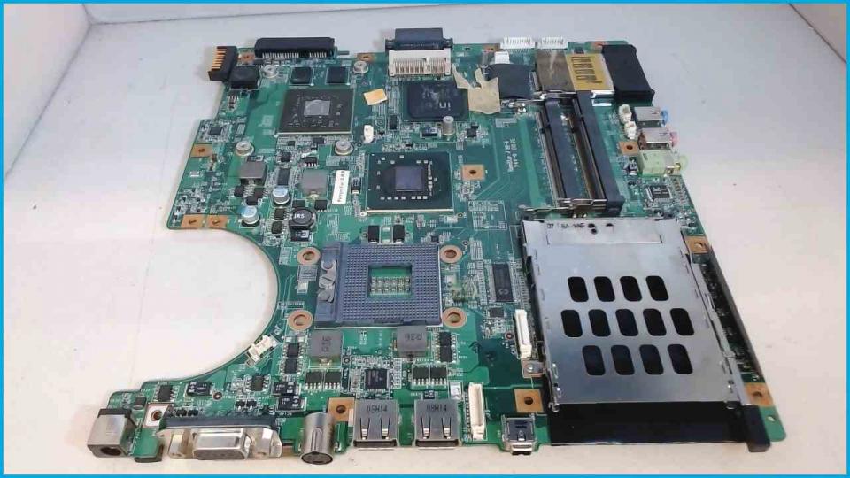 Mainboard motherboard systemboard MS-16361 EX600 MS-16362 -2