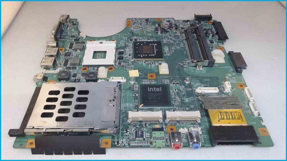 Mainboard motherboard systemboard MS-16371 MSI VR601 MS-163C -2