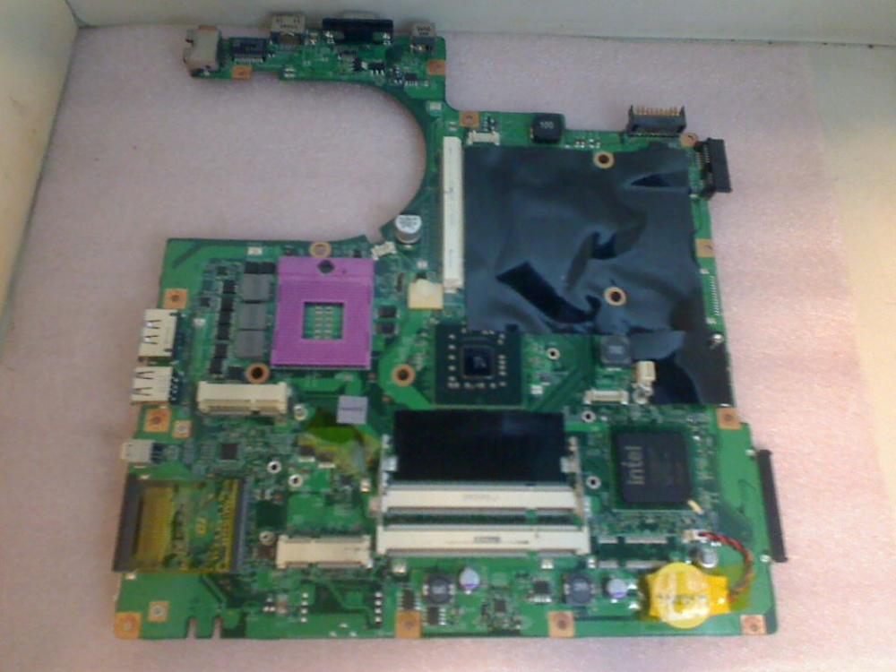 Mainboard motherboard systemboard MS-16511 MSI EX623 MS-1651
