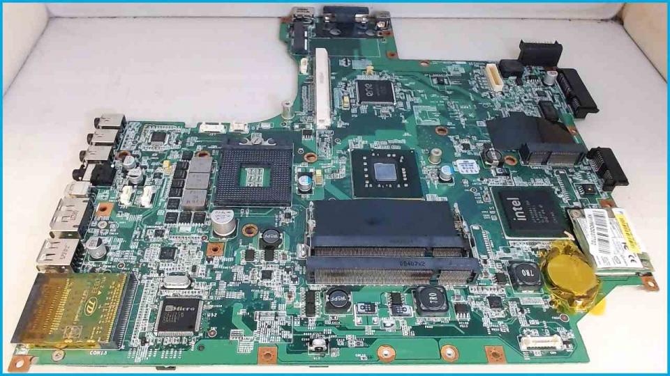 Mainboard motherboard systemboard MSI GX720 MS-1722