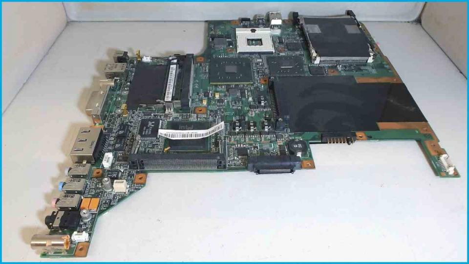 Mainboard motherboard systemboard MW8 MB 05211-1 Medion MD96500