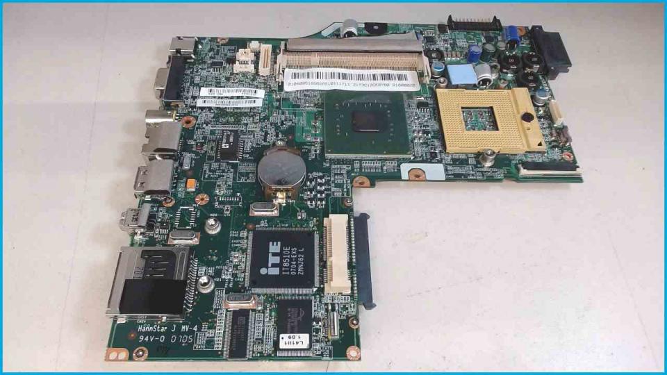 Mainboard motherboard systemboard MaxData Eco 4510 IW L51II5