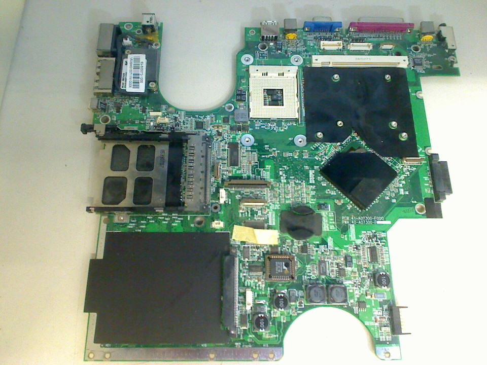 Mainboard motherboard systemboard Medion MD95500 RIM2000 -3