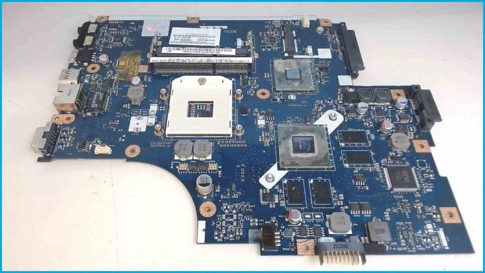 Mainboard motherboard systemboard NEW91 L15 EasyNote TM85 NEW91 i5
