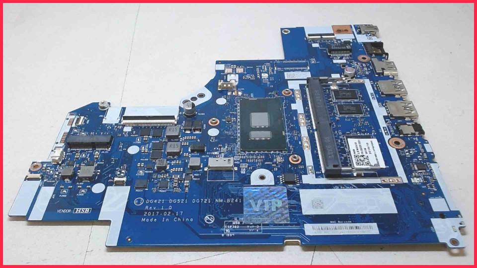 Mainboard motherboard systemboard NM-B241 ideapad 330-17IKB