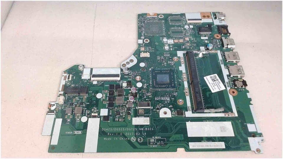 Mainboard motherboard systemboard NM-B321 Lenovo ideapad 330