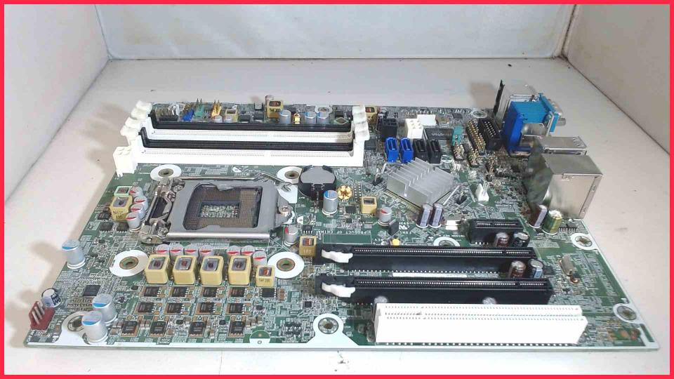 Mainboard Motherboard Hauptplatine NPG-150 HP Z220 SFF Workstation -2