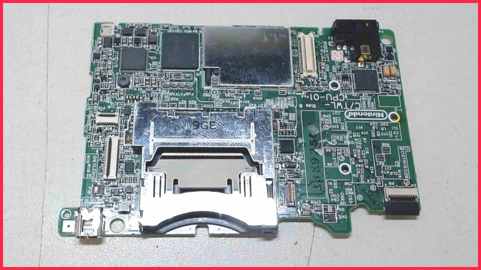 Mainboard motherboard systemboard  Nintendo DSi TWL-S-ZBA-EUU