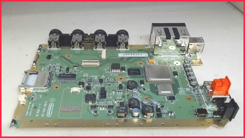 Mainboard motherboard systemboard Nintendo Wii RVL-001(EUR)