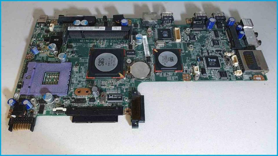 Mainboard motherboard systemboard Novatech U50SI1