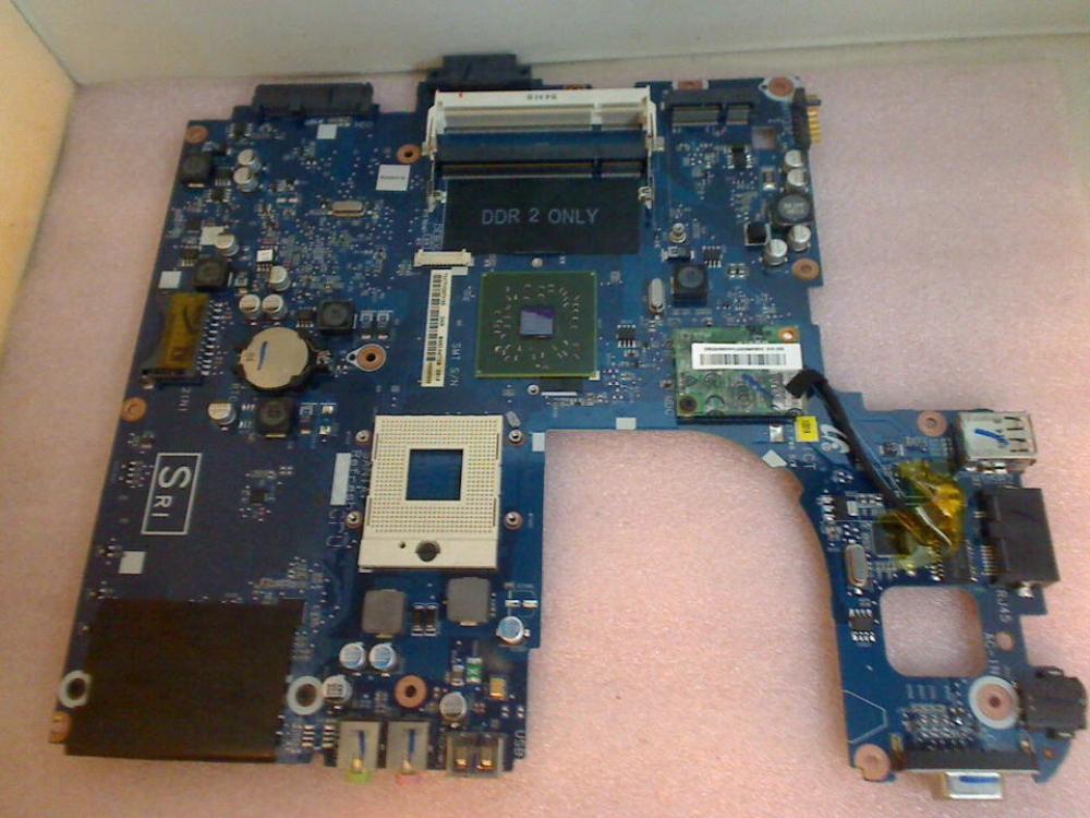 Mainboard motherboard systemboard PRAHA-SRI Samsung Aura R60+ plus NP-R60Y