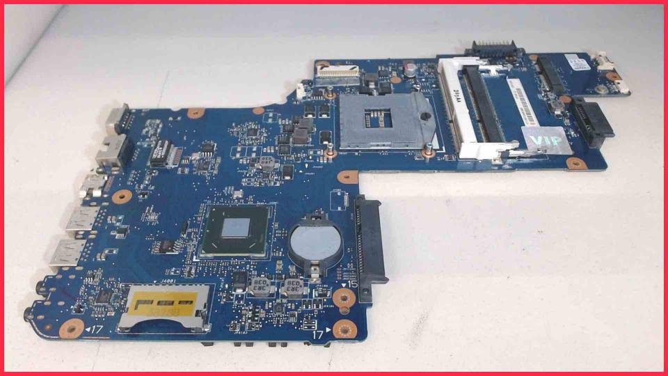 Mainboard motherboard systemboard PT10F Satellite Pro C50-A-1C9