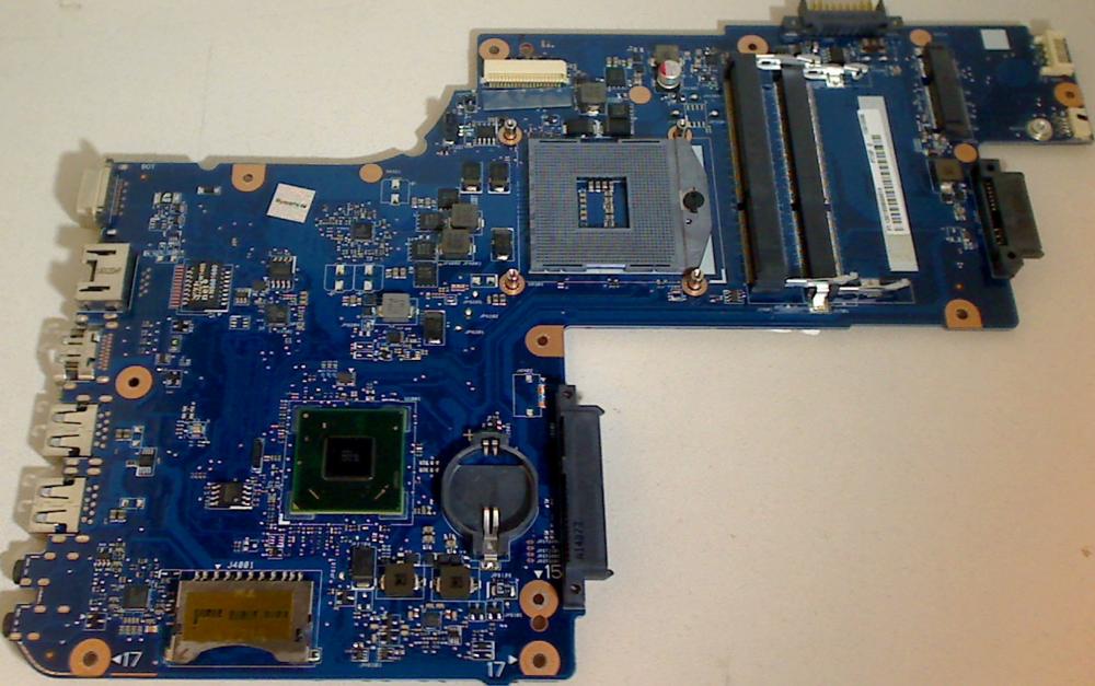 Mainboard motherboard systemboard PT10F UMA MB Toshiba Satellite Pro C50-A-1C8