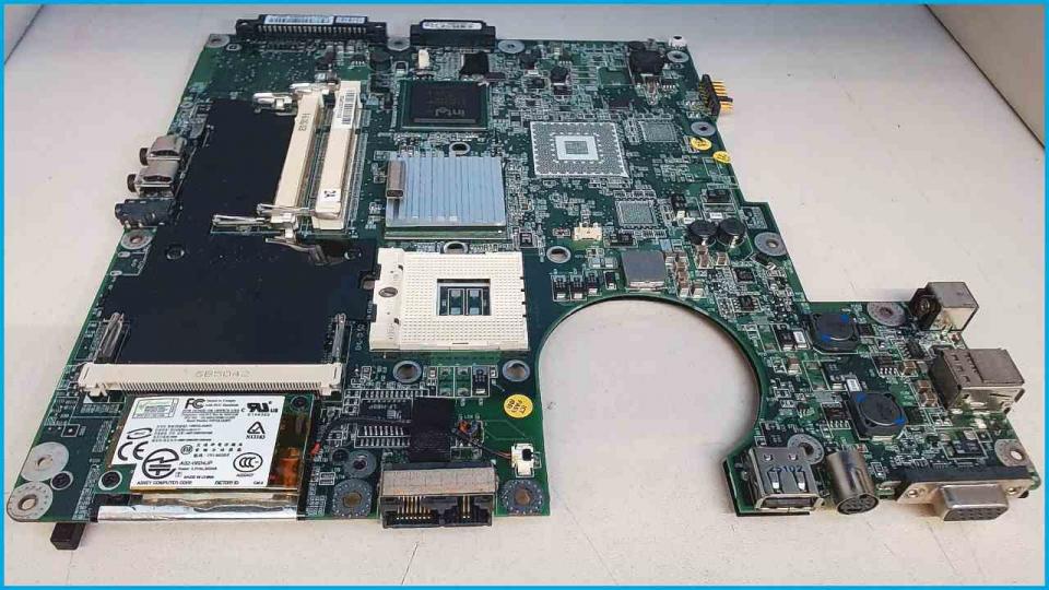 Mainboard motherboard systemboard PWA-8050/M BD Fujitsu Amilo L1300 -2