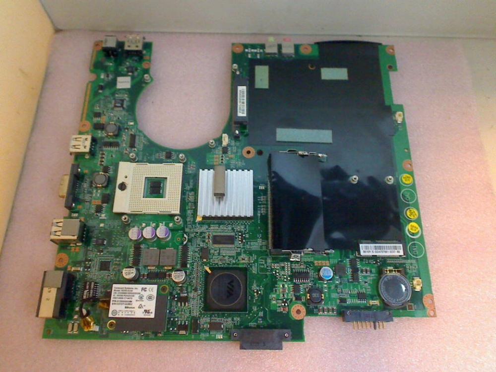 Mainboard motherboard systemboard PWA-8615P/M Maxdata ECO 4011 IW 8615P