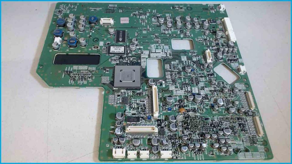 Mainboard motherboard systemboard PZ6P 300A V102_29 Canon LV-S1E